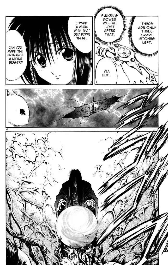 Flame of Recca Chapter 98 7